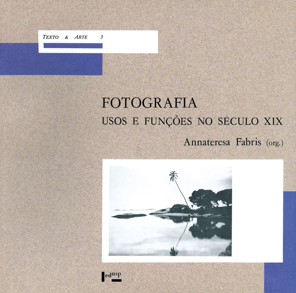 Capa de Fotografia