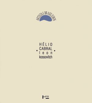 Capa de Hélio Cabral