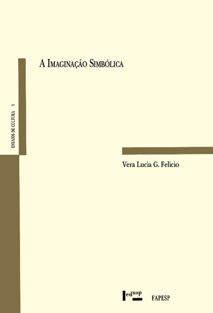 Capa de A Imaginação Simbólica nos Quatro Elementos Bachelardianos