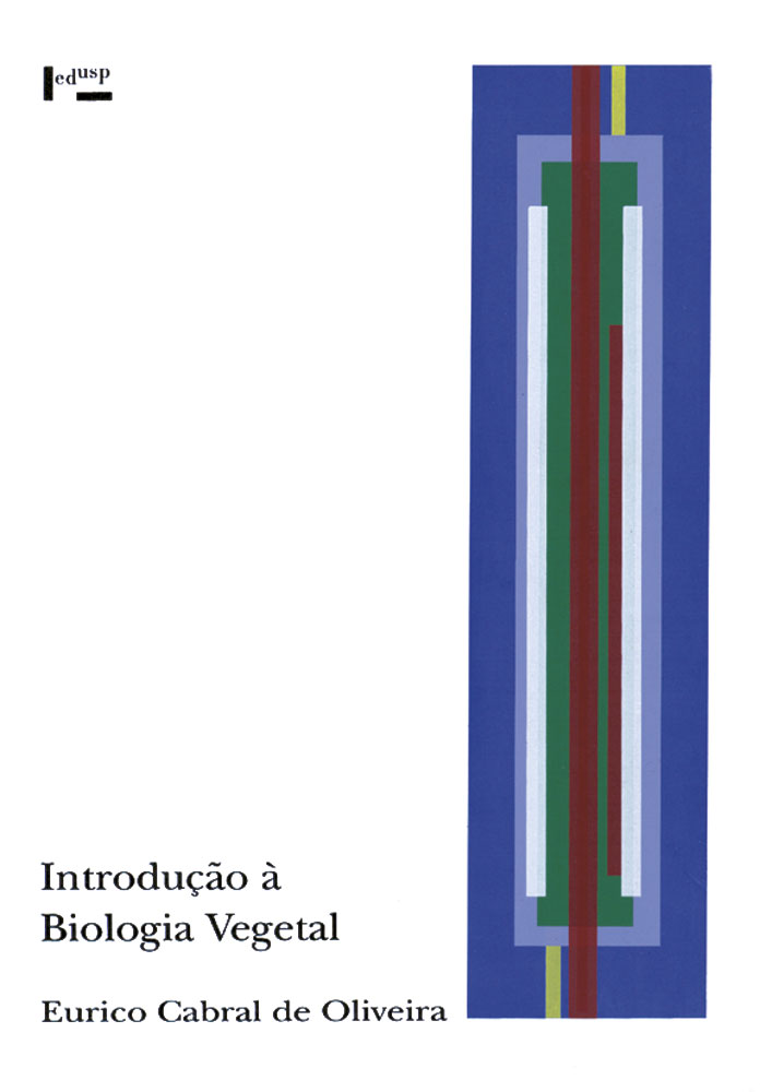 Capa de Introdução à Biologia Vegetal