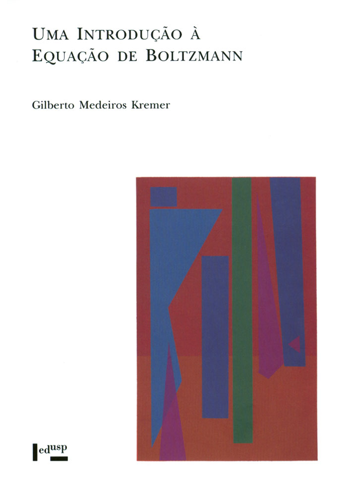 Capa de Uma Introdução à Equação de Boltzmann