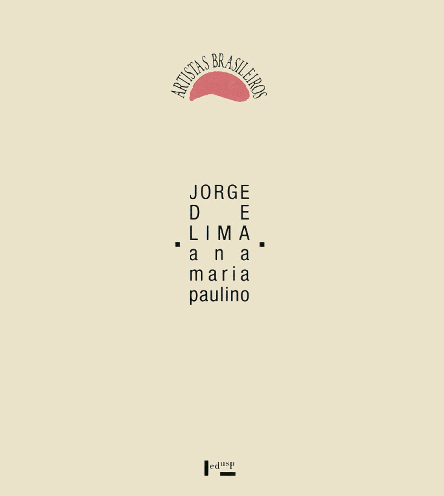 Capa de Jorge de Lima