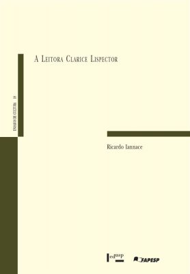 Capa de A Leitora Clarice Lispector