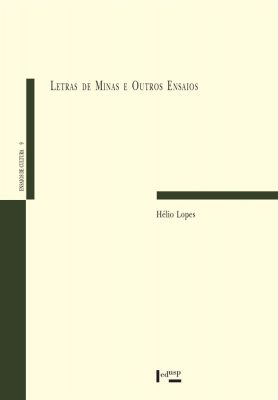 Capa de Letras de Minas e Outros Ensaios