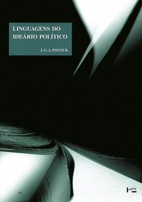 Capa de Linguagens do Ideário Político