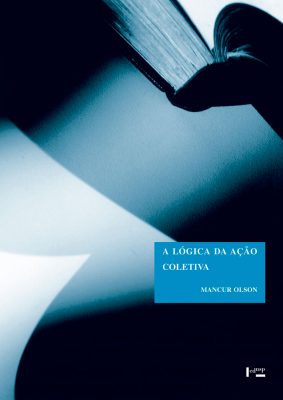 Capa de A Lógica da Ação Coletiva