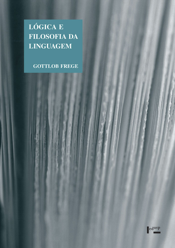 Capa de Lógica e Filosofia da Linguagem