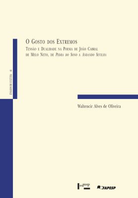 Capa de O Gosto dos Extremos