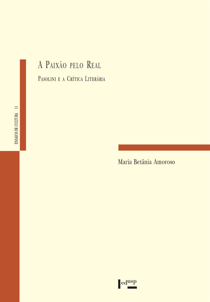 Capa de A Paixão pelo Real