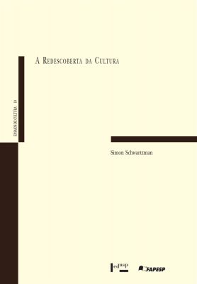 Capa de A Redescoberta da Cultura