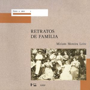 Capa de Retratos de Família