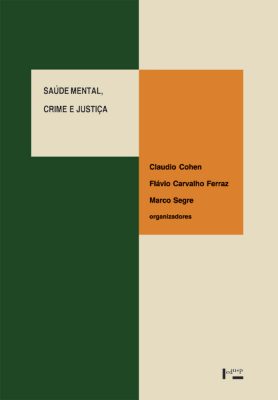 Capa de Saúde Mental, Crime e Justiça