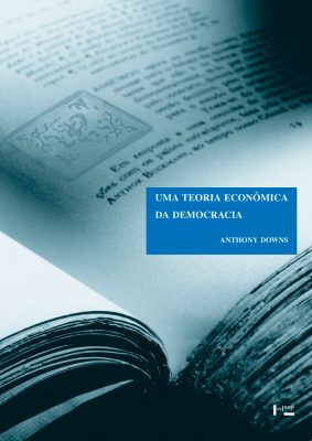 Capa de Uma Teoria Econômica da Democracia