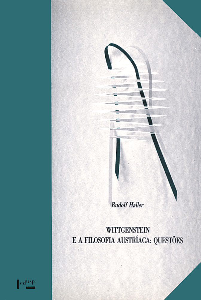 Capa de Wittgenstein e a Filosofia Austríaca