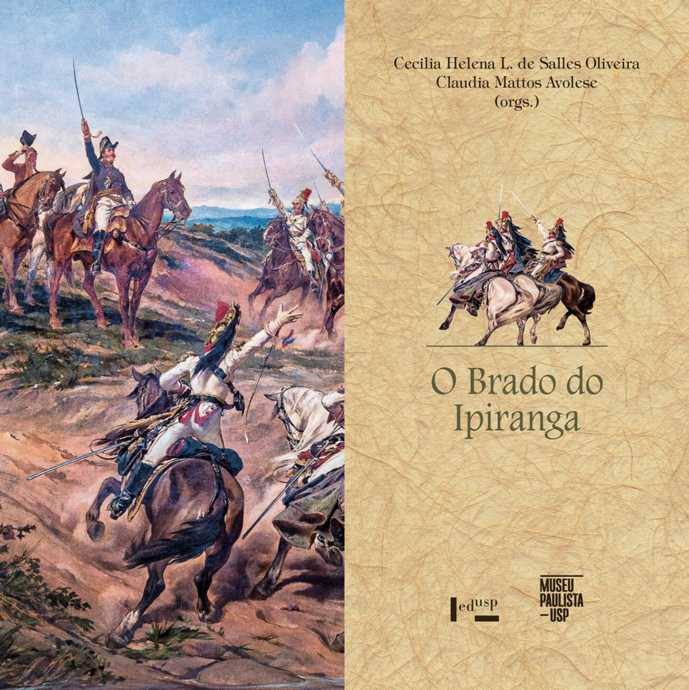 Capa - O Brado do Ipiranga