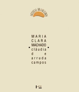 Capa de Maria Clara Machado