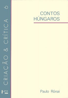 Capa de Contos Húngaros