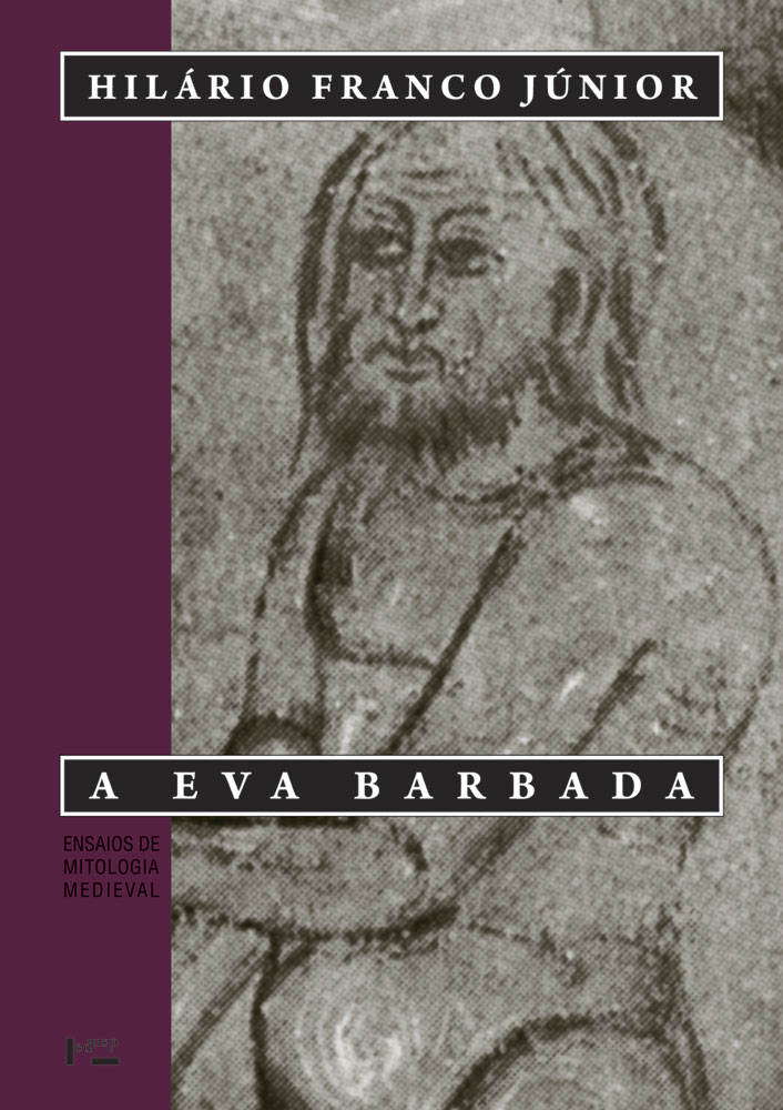 Capa de A Eva Barbada