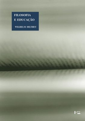 Capa de Filosofia e Educação