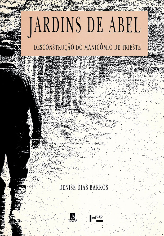 Capa de Jardins de Abel