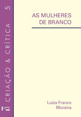 Capa de As Mulheres de Branco