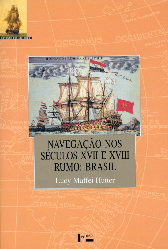 Capa de Navegação nos Séculos XVII e XVIII