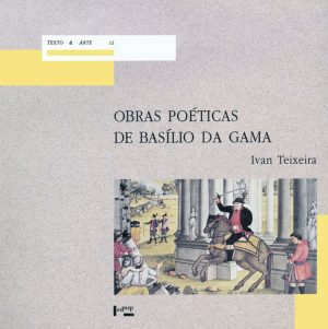 Obras Poéticas de Basílio da Gama