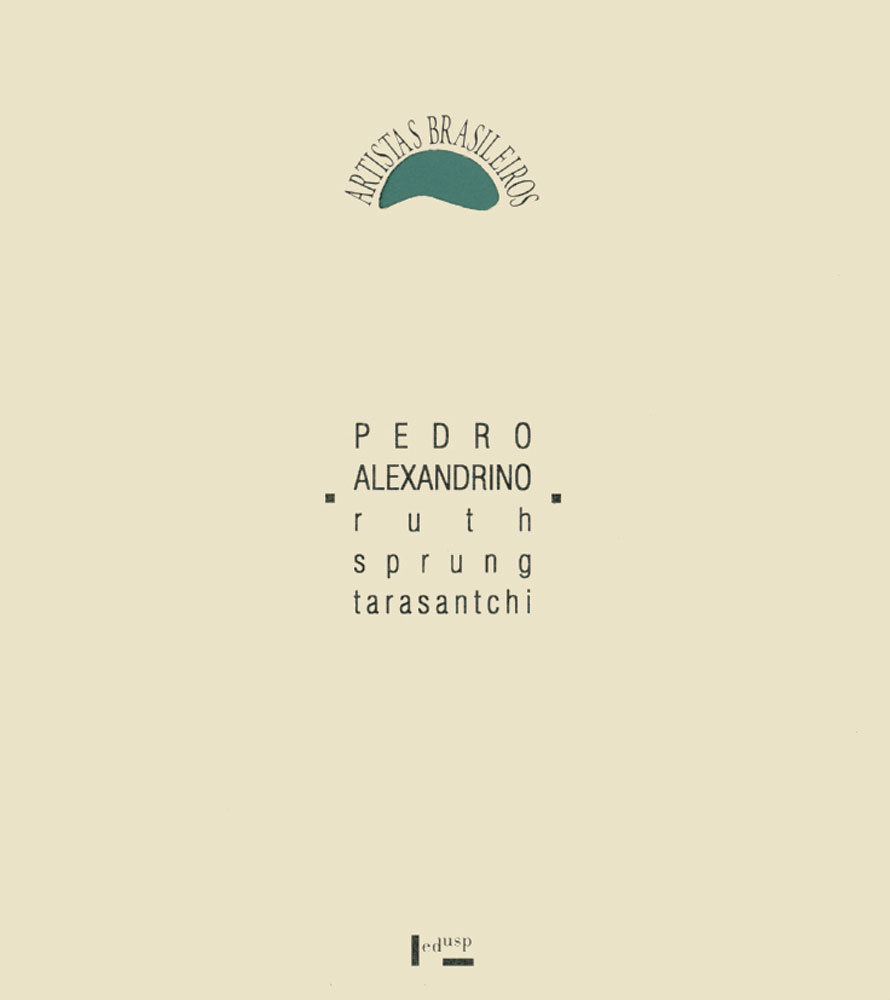 Capa de Pedro Alexandrino
