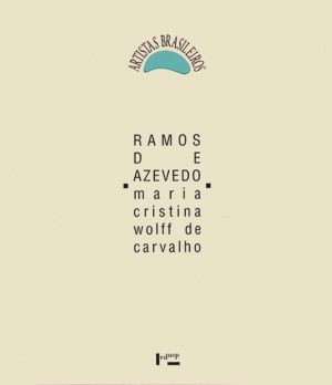 Capa de Ramos de Azevedo