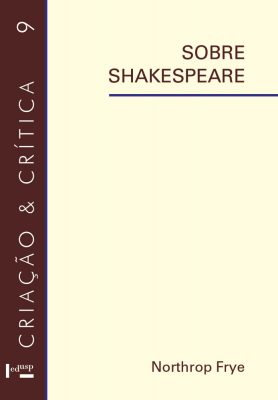 Capa de Sobre Shakespeare
