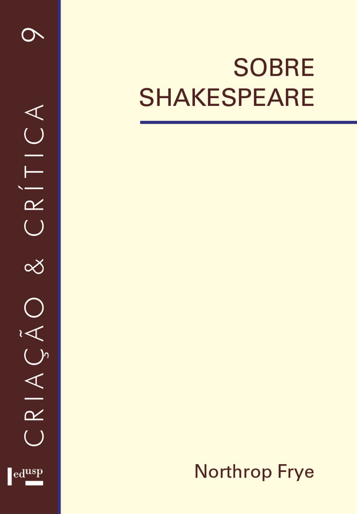 Capa de Sobre Shakespeare