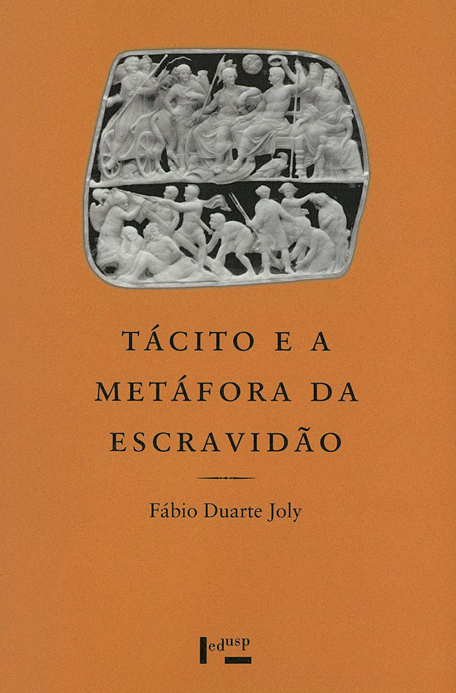 Capa de Tácito e a Metáfora da Escravidão
