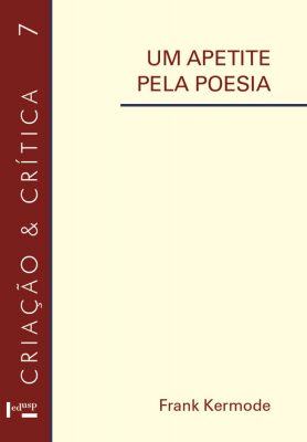 Capa de Um Apetite pela Poesia