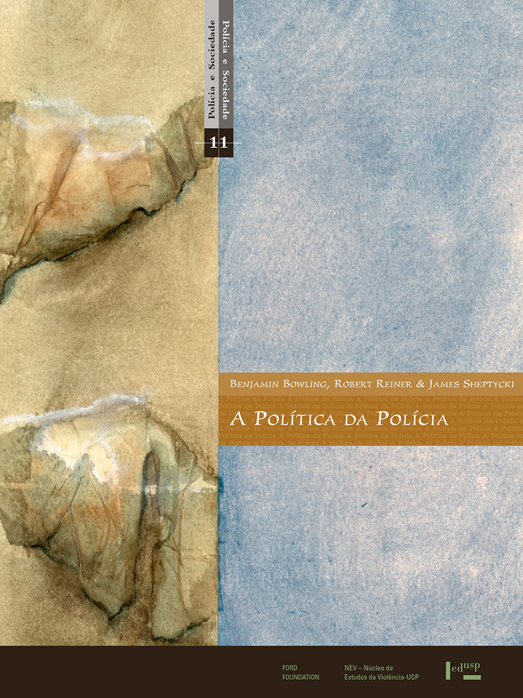 Capa - A Política da Polícia
