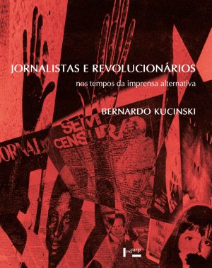 Capa de Jornalistas e Revolucionários