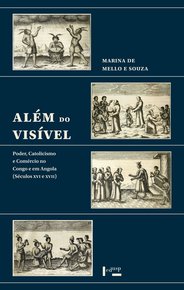 Capa de Além do Visível