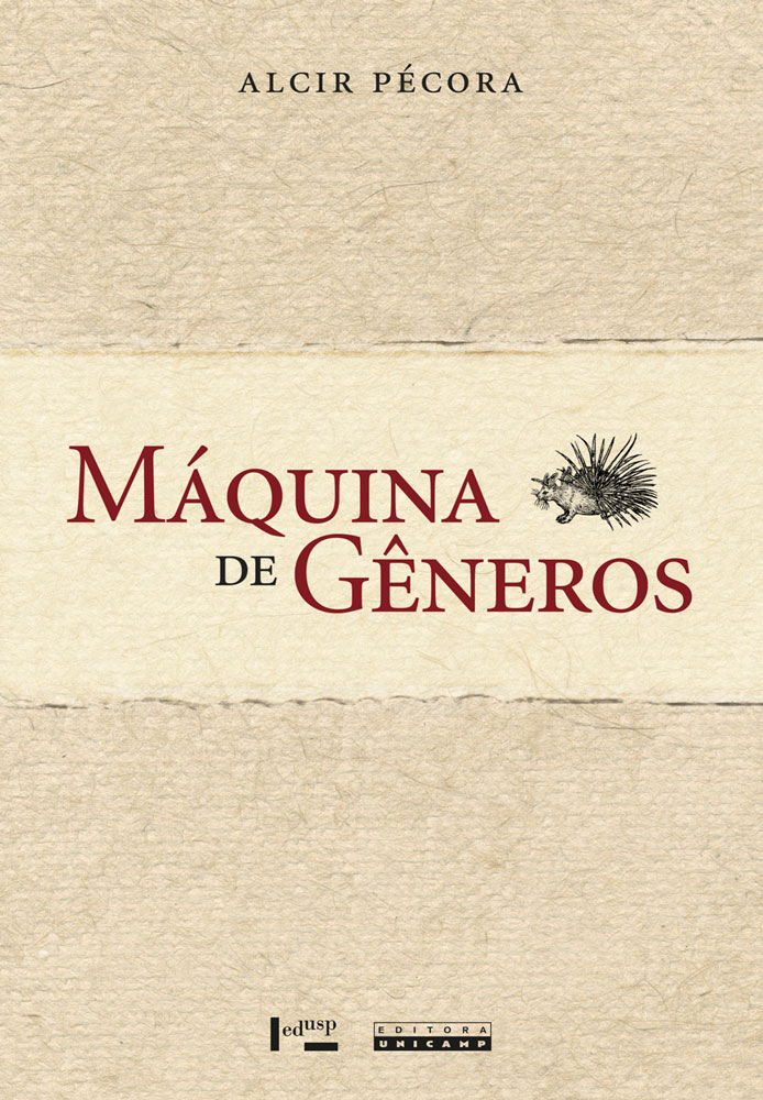 Capa de Máquina de Gêneros