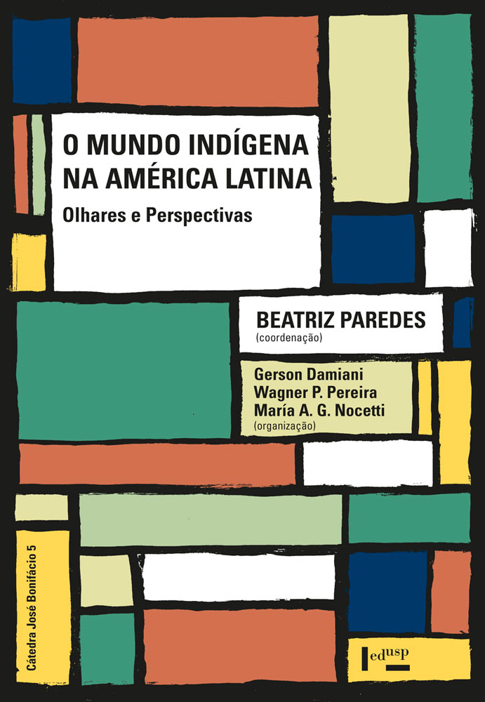 Capa de O Mundo Indígena na América Latina