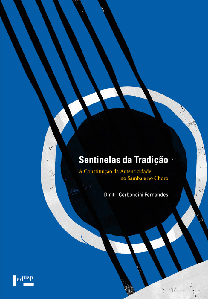 Capa de Sentinelas da Tradição