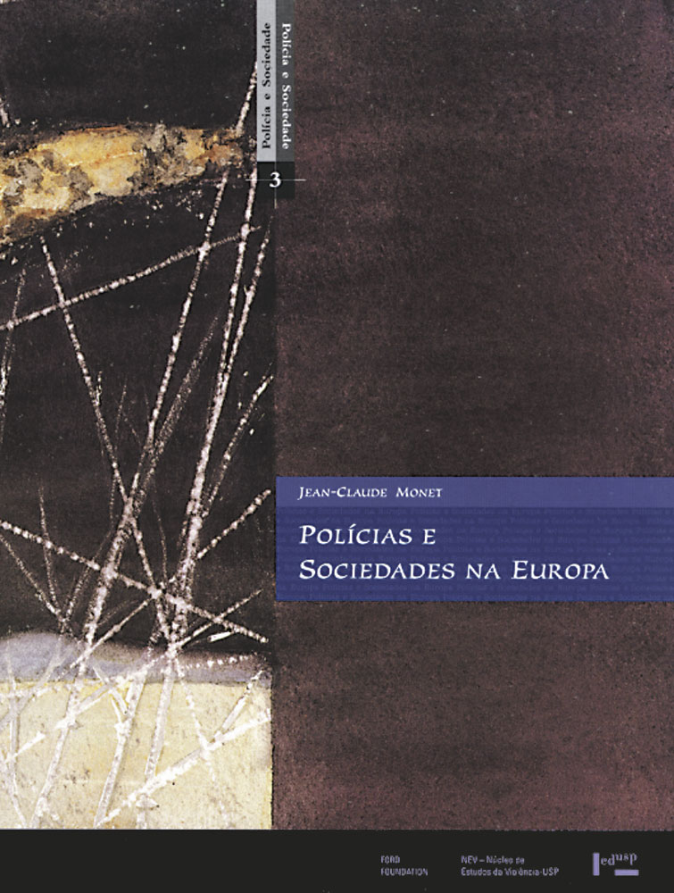Capa de Polícias e Sociedades na Europa