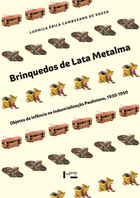 Brinquedos de Lata Metalma