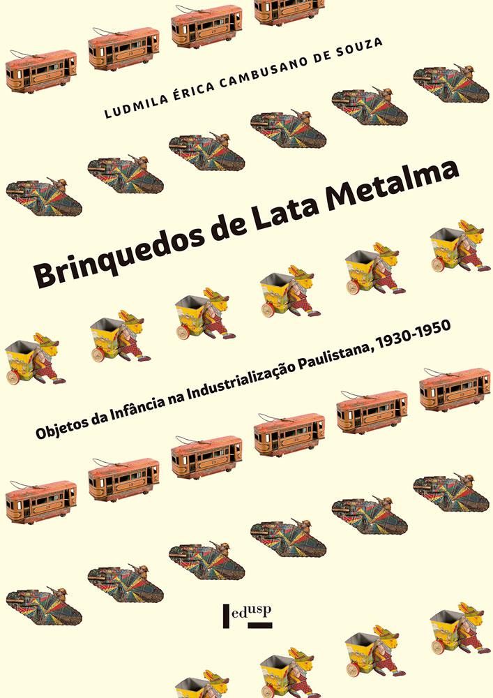 Capa de Brinquedos de Lata Metalma