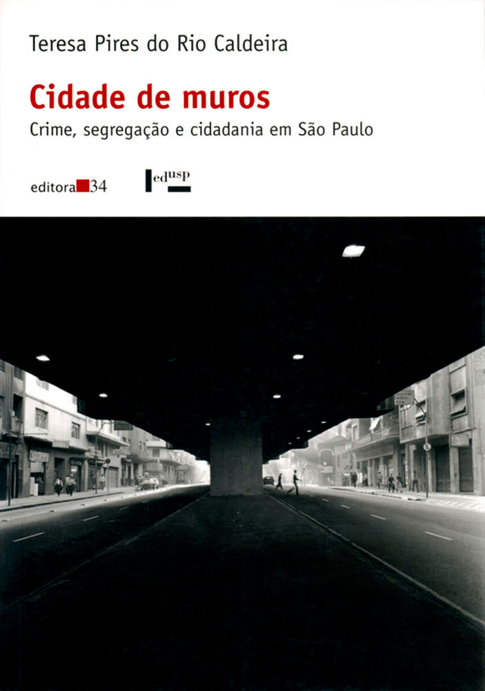 Capa de Cidade de Muros