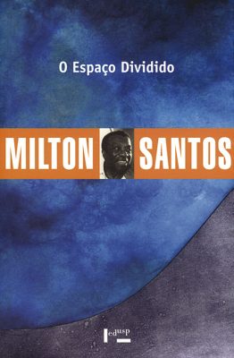 Capa de O Espaço Dividido