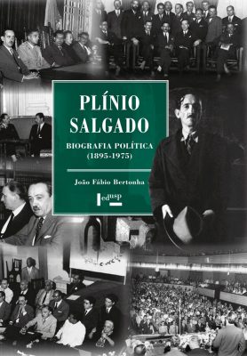 Capa de Plínio Salgado