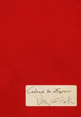 Capa de Caderno de Ensaios