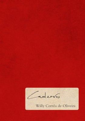 Capa de Cadernos