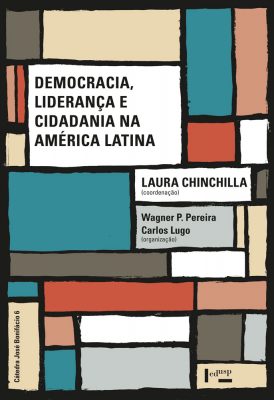 Capa de Democracia, Liderança e Cidadania na América Latina