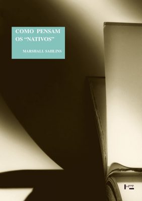 Capa de Como Pensam os "Nativos"