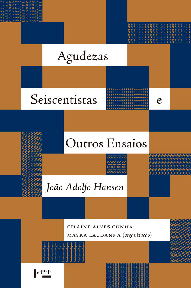 Capa de Agudezas Seiscentistas e Outros Ensaios